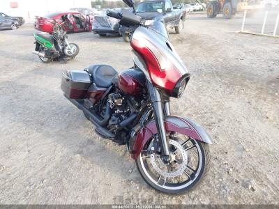 Harley-davidson Street glide 2014 1HD1KRM12EB634538