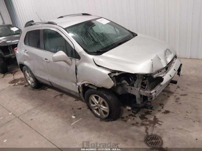 Chevrolet Trax 2018 VIN KL7CJPSB0JB583173
