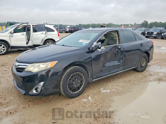 Toyota Camry 2014 VIN 4T4BF1FKXER348086