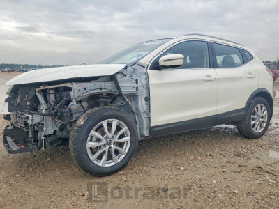 Nissan Rogue 2022 JN1BJ1BV7NW583162