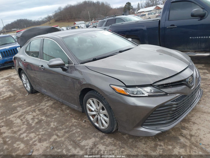 Toyota Camry 2019 VIN 4T1B11HK3KU814829