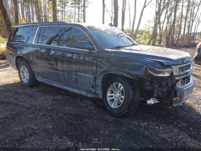 Chevrolet Suburban 2019 1GNSCHKC9KR330991