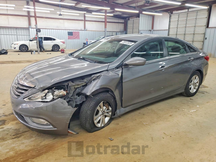 Hyundai Sonata 2013 VIN 5NPEB4AC2DH685529