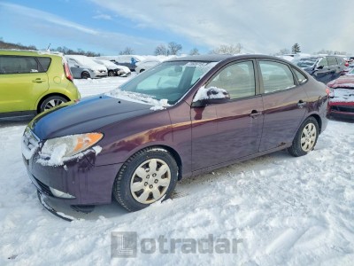 Hyundai Elantra 2008 KMHDU46D28U406871
