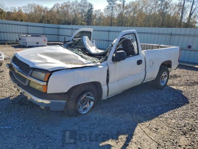 Chevrolet Silverado 1500 2003 VIN 1GCEC14X63Z207471