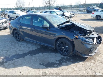 Toyota Camry 2026 VIN 4T1DBADK0TU040195