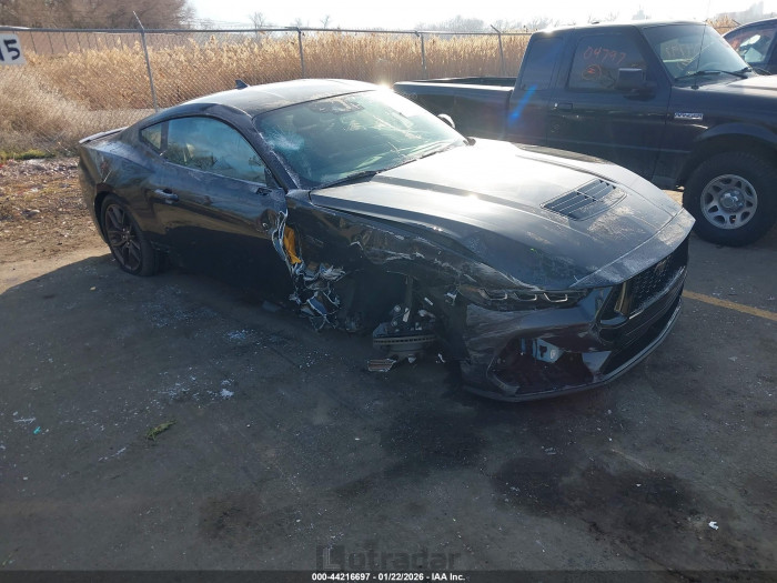 Ford Mustang 2024 VIN 1FA6P8CF0R5415054