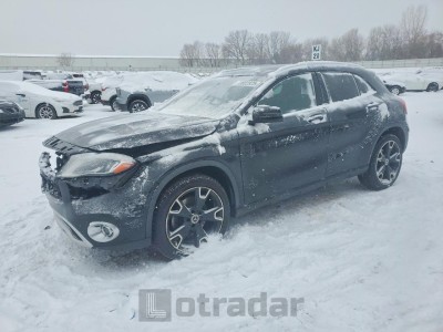 Mercedes-benz Gla-class 2018 WDCTG4GB0JJ406003