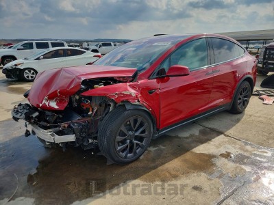 Tesla Model x 2023 VIN 7SAXCDE59PF367205