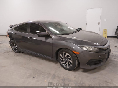 Honda Civic 2018 19XFC2F75JE032081