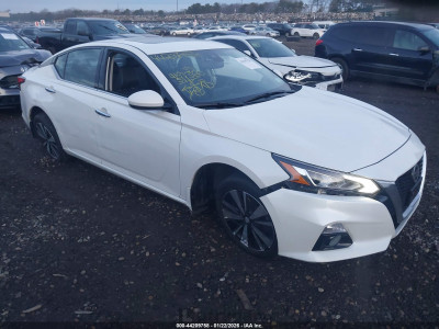 Nissan Altima 2020 1N4BL4EW8LC170216