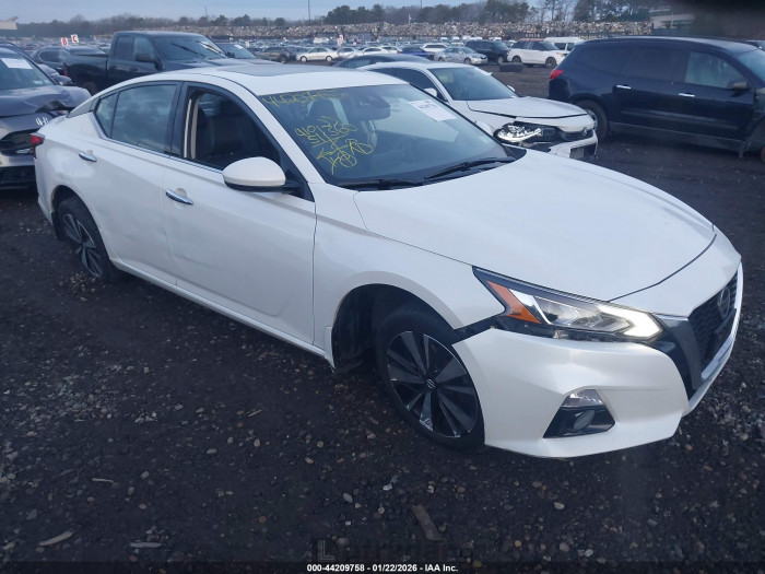 Nissan Altima 2020 VIN 1N4BL4EW8LC170216