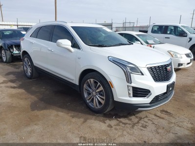 Cadillac Xt5 2025 VIN 1GYKNCRS9SZ118962