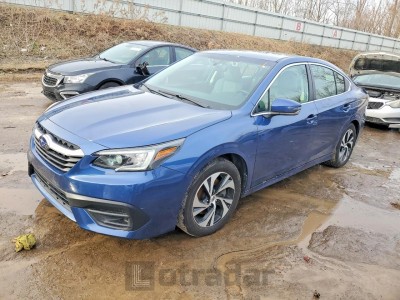 Subaru LEGACY 2021 VIN 4S3BWAC61M3007850