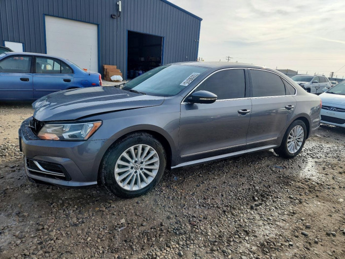 Volkswagen Passat 2016 VIN 1VWBT7A30GC017727