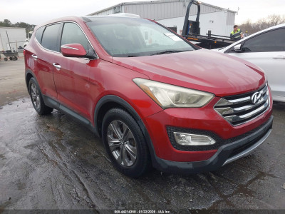 Hyundai Santa fe 2013 5XYZUDLB6DG033651