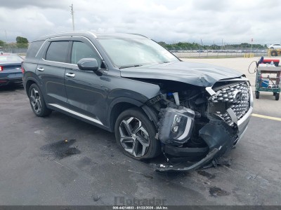 Hyundai Palisade 2022 KM8R4DHE1NU377158
