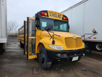 Ic corporation All models 2014 VIN 4DRBUSKN9EB343088