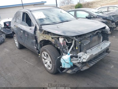 Toyota Rav4 2021 2T3H1RFV8MW111677
