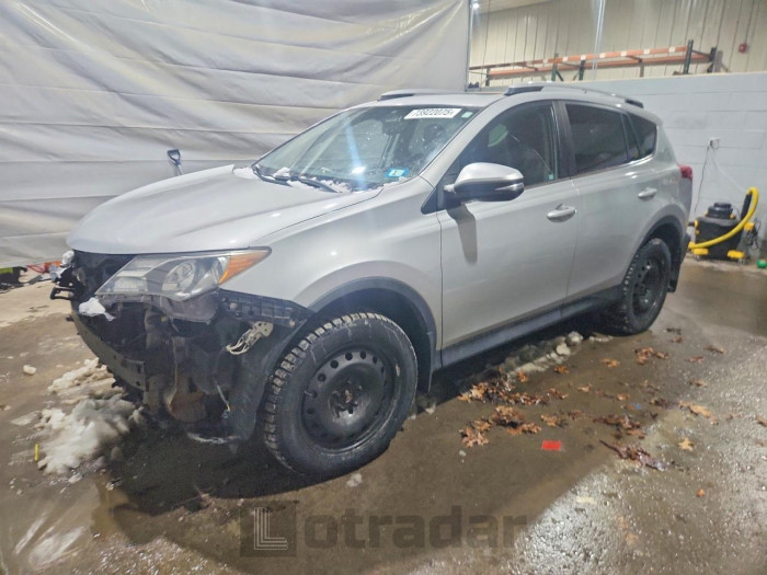 Toyota Rav4 2013 VIN 2T3DFREV3DW007048