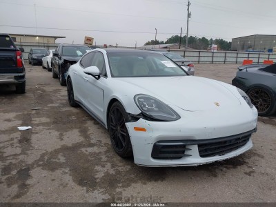 Porsche Panamera 2018 VIN WP0AA2A77JL110388