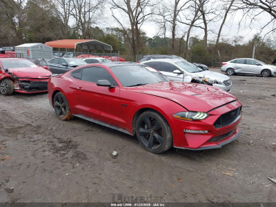 Ford Mustang 2022 1FA6P8CF9N5143565