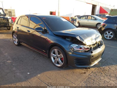 Volkswagen Golf 2015 3VW4T7AU7FM094237