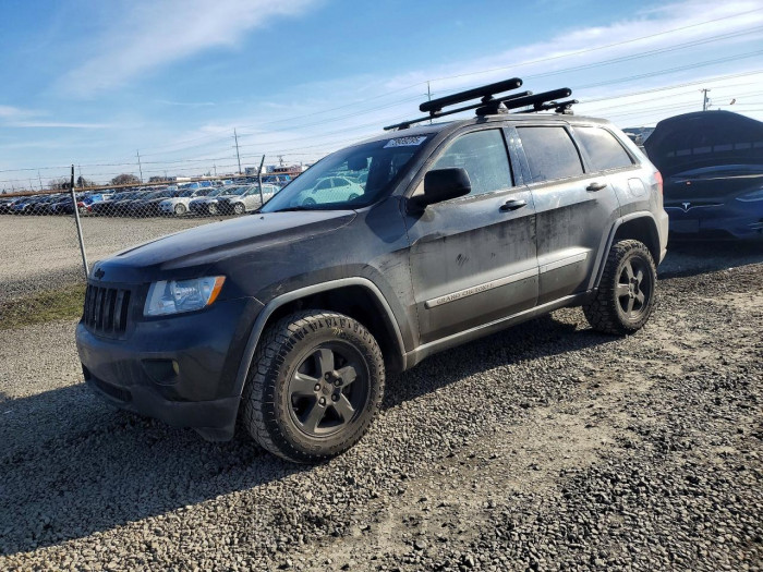Jeep Grand cherokee 2012 VIN 1C4RJFAGXCC175815