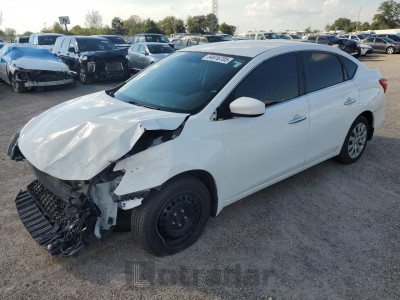 Nissan Sentra 2017 3N1AB7AP8HY268107