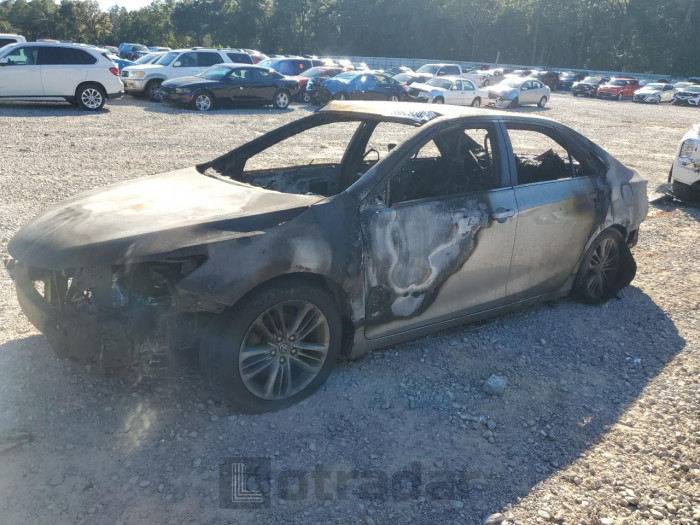 Toyota Camry 2017 VIN 4T1BF1FK2HU645321