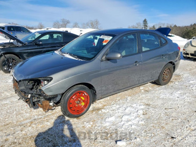 Hyundai Elantra 2008 KMHDU46D78U526309