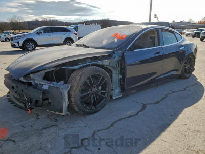 Tesla Model s 2014 5YJSA1H14EFP52611