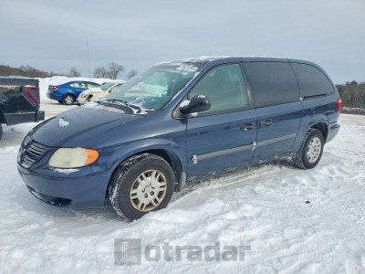 Dodge Grand caravan 2007 1D4GP24R07B242867
