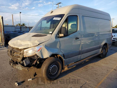 Mercedes-benz Sprinter 2019 WD4PF0CD6KP052986