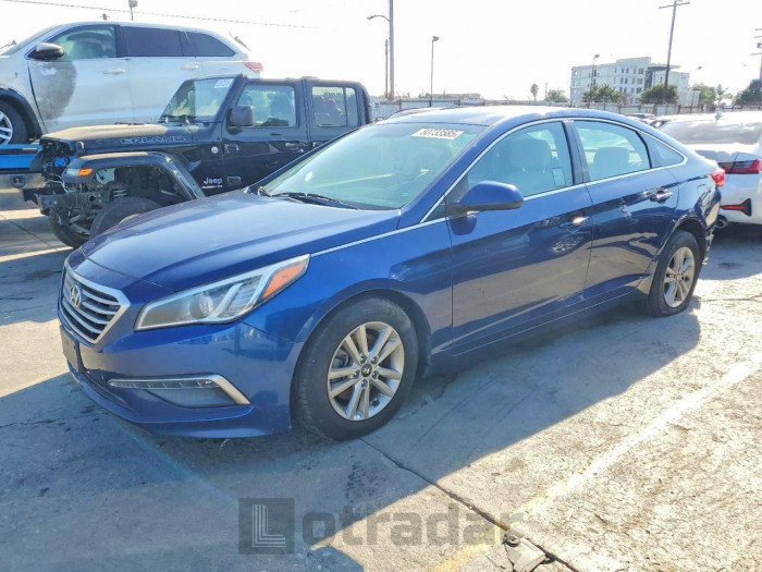 Hyundai Sonata 2015 VIN 5NPE24AF9FH147746