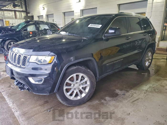 Jeep Grand cherokee 2021 VIN 1C4RJEAG5MC570237