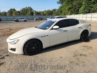 Maserati Ghibli 2019 ZAM57XSA8K1335239