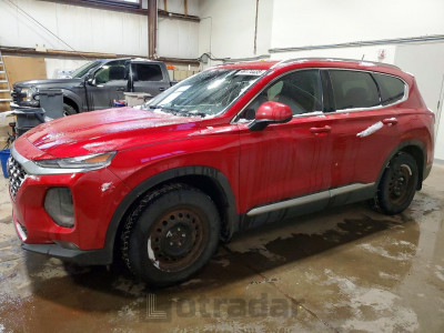 Hyundai Santa fe 2020 5NMS2CAD4LH237634