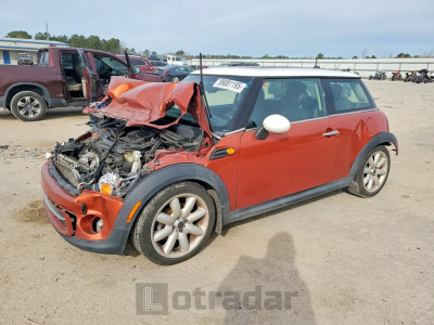 Mini Cooper 2013 WMWSU3C50DT681316