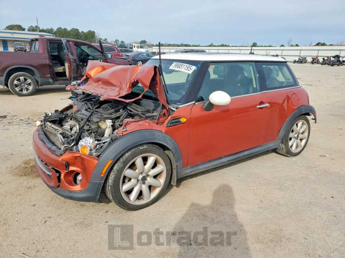 Mini Cooper 2013 VIN WMWSU3C50DT681316