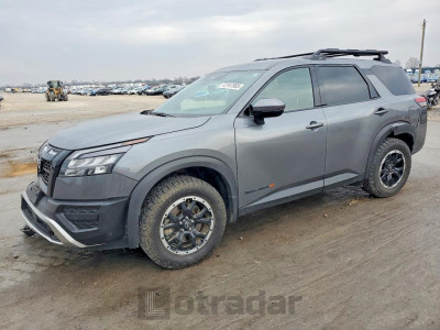 Nissan Pathfinder 2024 5N1DR3BD3RC307369