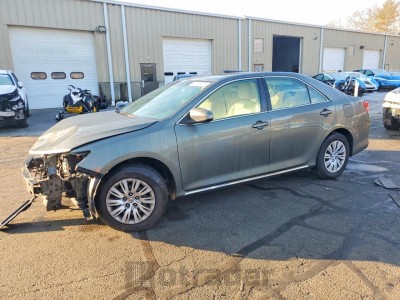 Toyota Camry 2012 VIN 4T4BF1FK0CR174820