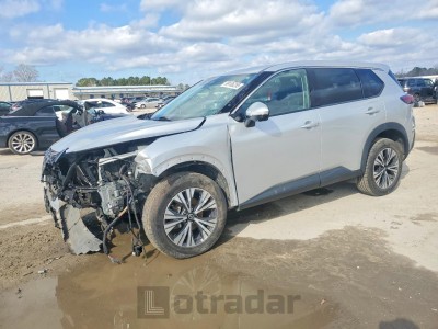 Nissan Rogue 2021 VIN 5N1AT3BB2MC791921