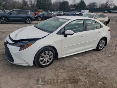Toyota Corolla 2025 VIN 5YFB4MDE9SP339679