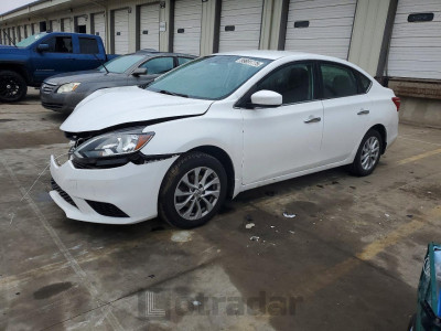 Nissan Sentra 2019 3N1AB7AP2KY251701
