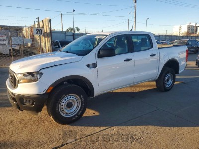Ford Ranger 2019 VIN 1FTER4EH2KLA45377