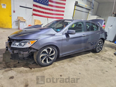 Honda Accord 2016 1HGCR2F82GA006920