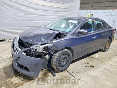 Nissan Sentra 2014 3N1AB7AP4EY221734
