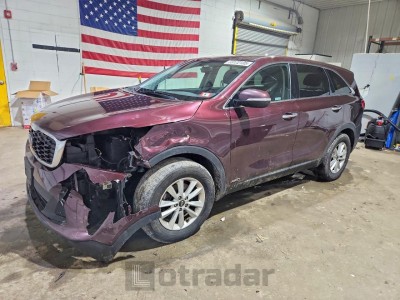 Kia Sorento 2019 5XYPGDA39KG561157