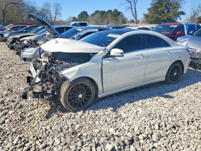 Mercedes-benz Cla-class 2015 WDDSJ4EBXFN184372